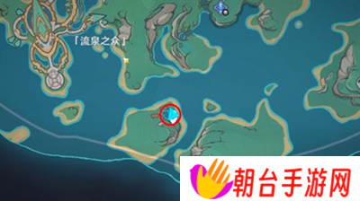 原神流泉之众水池三幻写灵怎么解谜？原神流泉之众水池三幻写灵解谜攻略