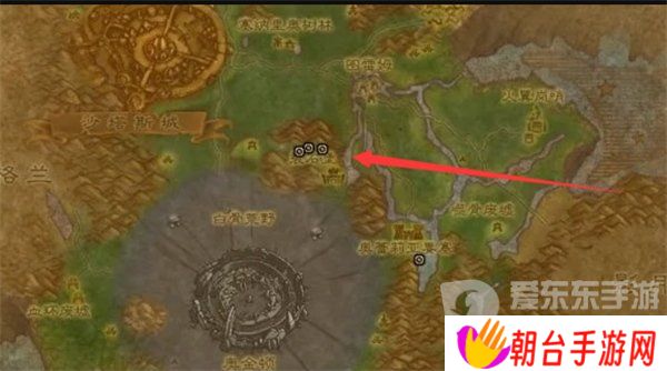 魔兽世界狂暴龙虾在哪钓 狂暴龙虾钓点攻略