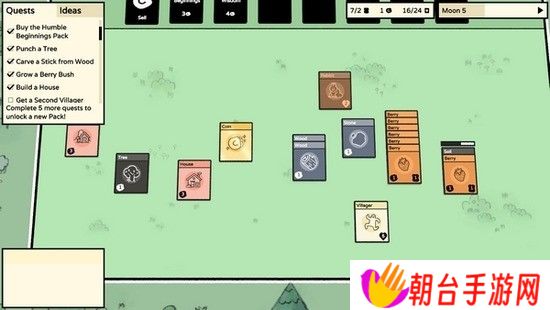 《堆叠大陆》如何完成全章节通关 具体攻略