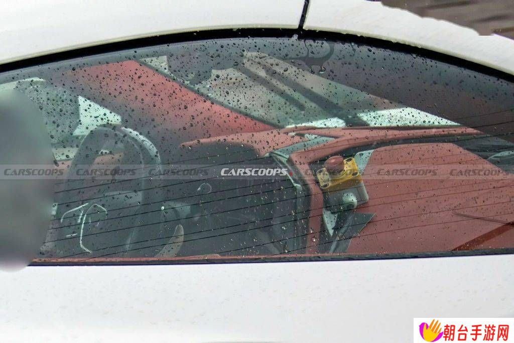 雪佛兰Corvette C8内饰大改，取消“按钮墙”迎来全新仪表盘