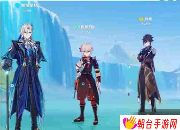 《原神》5.2钟离最强配队阵容推荐