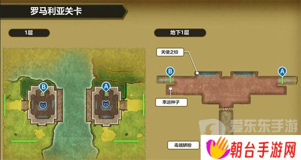 勇者斗恶龙3重制版魔法钥匙怎么用 魔法钥匙使用位置一览
