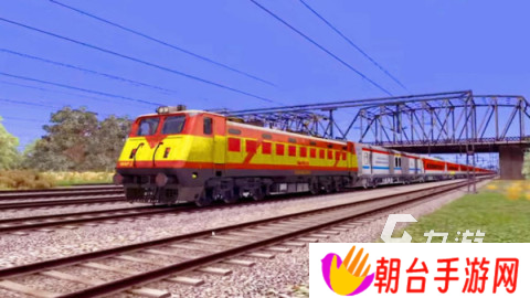 火车模拟游戏推荐2025 好玩的真实火车模拟游戏有哪些