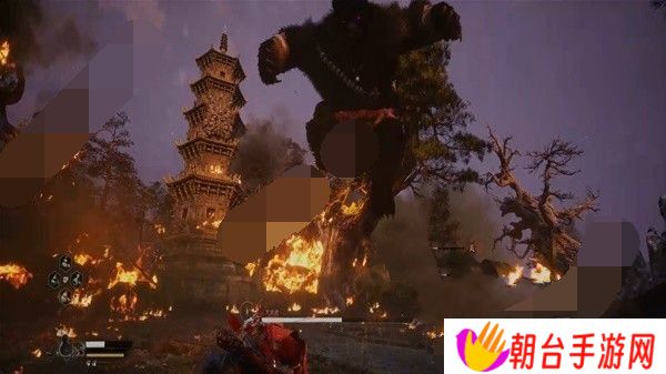 黑神话悟空黑熊精出场怎么打 黑神话悟空黑熊精强度打法介绍一览