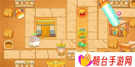 保卫萝卜4法老归来第28关攻略 保卫萝卜4法老归来第28关玩法分享