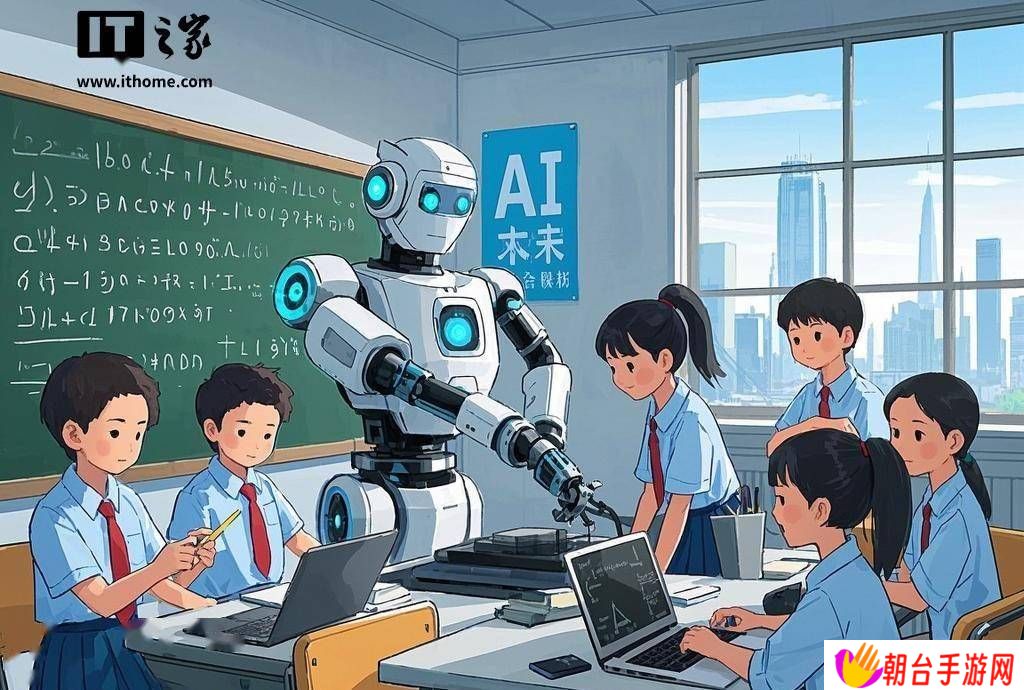 丁洪院士呼吁：中学应增设AI奥赛，培养未来AI时代人才