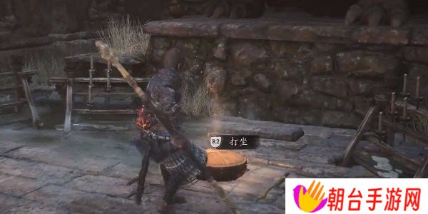 黑神话悟空打坐位置在哪 黑神话悟空打坐蒲团位置分享