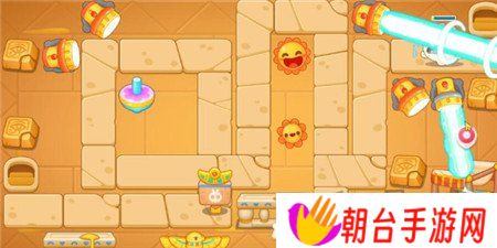 保卫萝卜4法老归来第28关攻略 保卫萝卜4法老归来第28关玩法分享