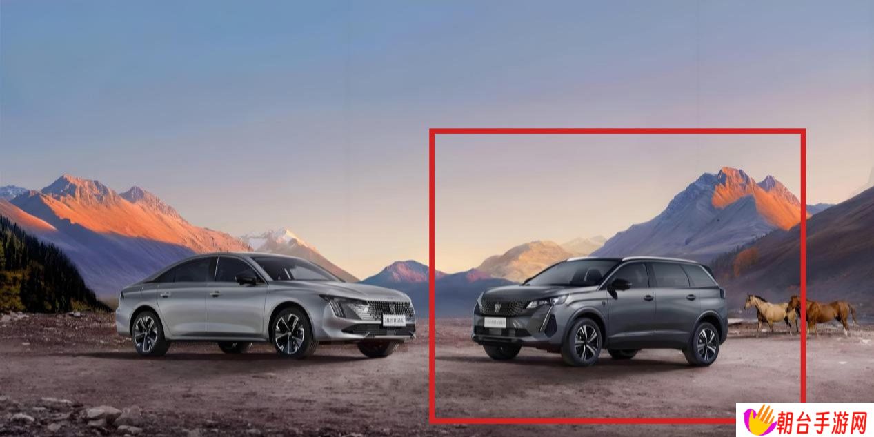 2025 款东风标致 5008 燃油 SUV 车型官图公布，3 月 17 日上市