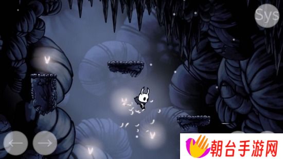 空洞骑士白色宫殿地图在哪里 空洞骑士白色宫殿（近路）走法分享