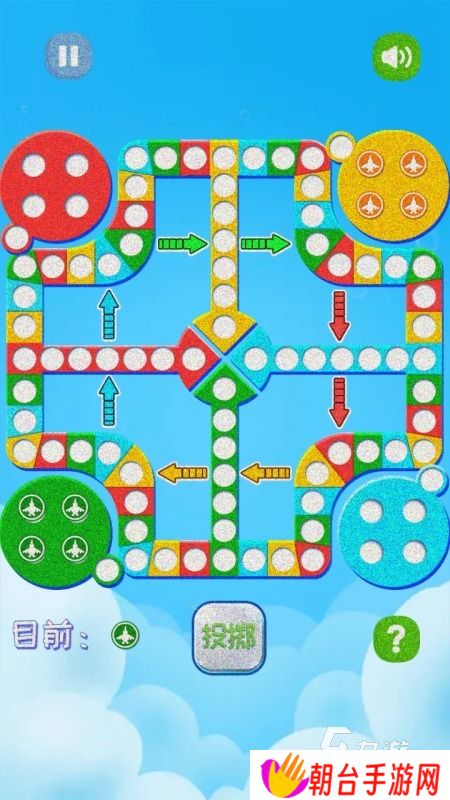 耐玩的飞行棋游戏下载介绍2025 有趣的飞行棋游戏大全