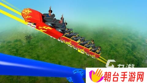 过山车游戏哪些值得下载2025 优质的过山车游戏合集