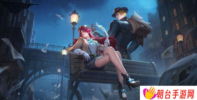 王者荣耀干将莫邪雾都夜雨如何得到 干将莫邪雾都夜雨获取攻略