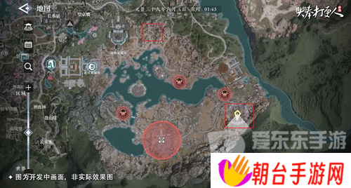 大奉打更人藏金山和药王谷位置在哪里 大奉打更人藏金山和药王谷具体位置介绍