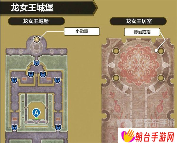勇者斗恶龙3重制版魔法钥匙怎么用 魔法钥匙使用位置一览