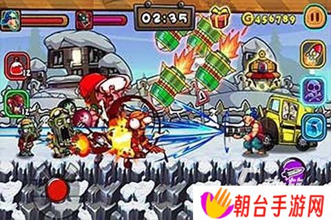 有趣的丧尸围城游戏下载介绍2025 高质量的丧尸围城游戏合集