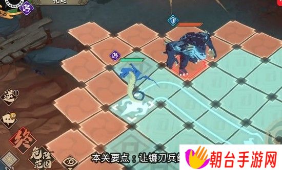 天地劫幽城再临化蛇梦境高级怎么打 化蛇梦境高级打法攻略