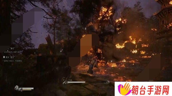 黑神话悟空黑熊精出场怎么打 黑神话悟空黑熊精强度打法介绍一览