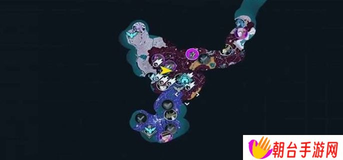 幻兽帕鲁天坠之地在哪 幻兽帕鲁天坠之地地图位置介绍