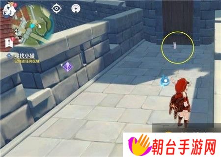 《原神》高处清理枯花堆任务完成攻略