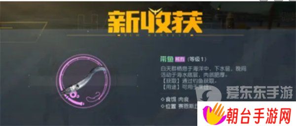 黎明觉醒生机钓鱼怎么钓 钓鱼攻略
