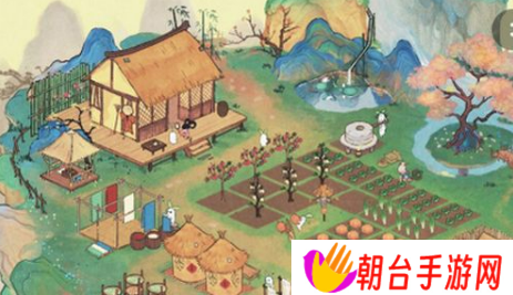 桃源深处有人家安卓和苹果互通吗 可以加好友吗