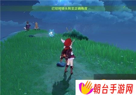 《原神》从誓言岬拍摄鹰翔海滩的景色任务快速完成攻略