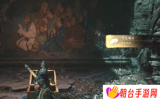 黑神话悟空金色锦鲤如何获得 金色锦鲤获得攻略