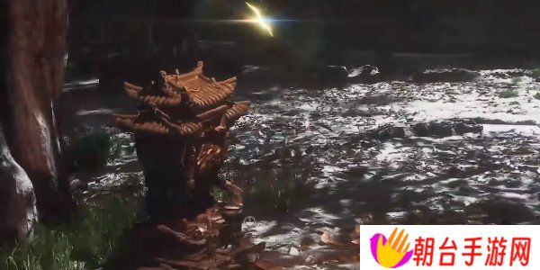 黑神话悟空盘丝洞四个符咒都在哪里 黑神话悟空盘丝洞四张符咒位置分享