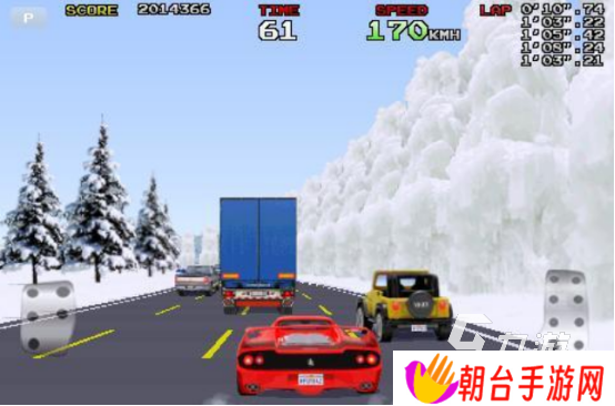 人气超高的跑车游戏免费有哪些2025耐玩的跑车手游推荐