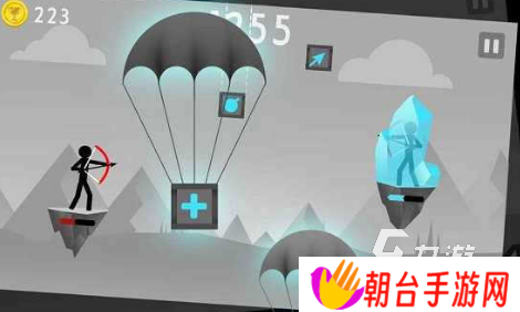热门的火柴人双人游戏有哪些2025流行的火柴人双人手游推荐