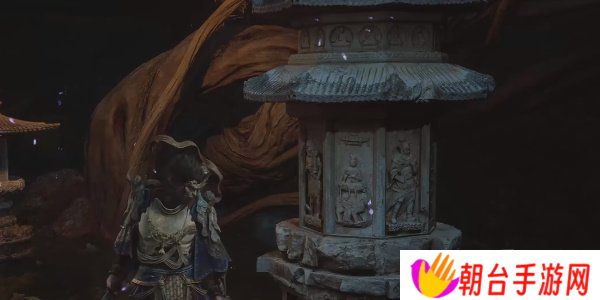 黑神话悟空盘丝洞四个符咒都在哪里 黑神话悟空盘丝洞四张符咒位置分享
