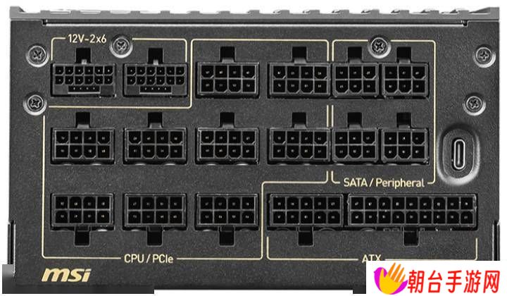 微星MEG Ai1600T PCIE5钛金电源将上市，售3999元享终身质保