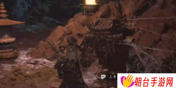 黑神话悟空盘丝洞四个符咒都在哪里 黑神话悟空盘丝洞四张符咒位置分享