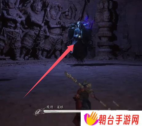黑神话悟空浮屠塔关闭的门如何打开 浮屠塔门打开方法