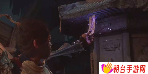 黑神话悟空盘丝洞四个符咒都在哪里 黑神话悟空盘丝洞四张符咒位置分享