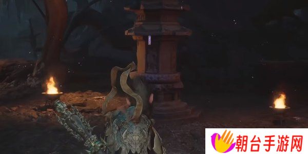 黑神话悟空盘丝洞四个符咒都在哪里 黑神话悟空盘丝洞四张符咒位置分享