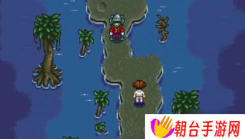 星露谷物语巫婆沼泽怎么解锁-巫婆沼泽解锁方法