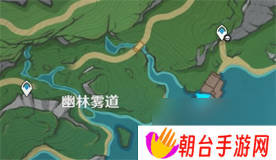 原神弗里曼的宣言宝箱在哪-原神弗里曼的宣言宝箱在什么位置