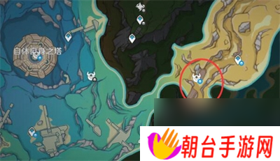 原神弗里曼的宣言宝箱在哪-原神弗里曼的宣言宝箱在什么位置