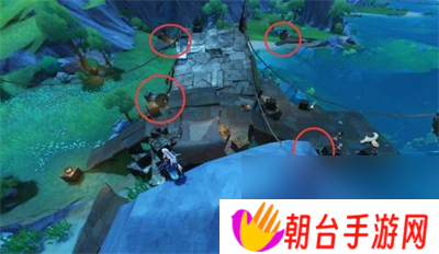 原神弗里曼的宣言宝箱在哪-原神弗里曼的宣言宝箱在什么位置
