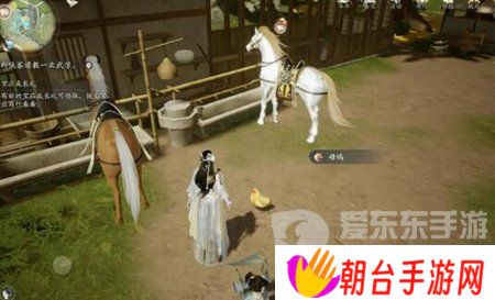射雕手游动物图鉴大全 全部动物刷新点位置分享