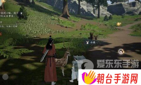 射雕手游动物图鉴大全 全部动物刷新点位置分享