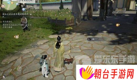 射雕手游动物图鉴大全 全部动物刷新点位置分享