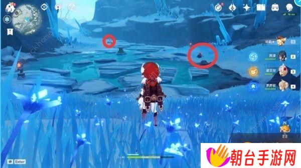 原神星荧洞窟碎片在哪 星荧洞窟宝藏开启技巧分享[视频]