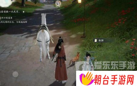 射雕手游动物图鉴大全 全部动物刷新点位置分享