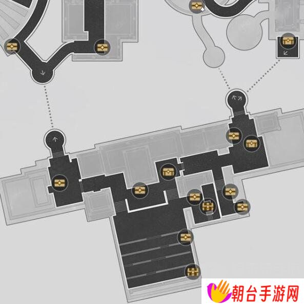 崩坏星穹铁道克劳克影视乐园宝箱在哪 崩坏星穹铁道克劳克影视乐园宝箱位置