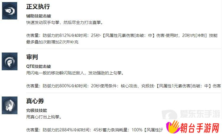 我独自升级起立吴振哲角色什么技能 我独自升级起立吴振哲介绍