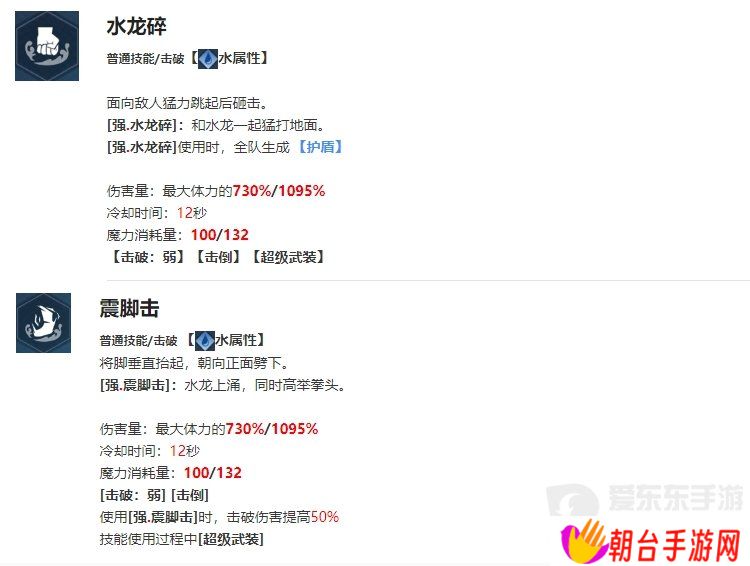 我独自升级起立徐志宇角色什么技能 我独自升级起立徐志宇介绍