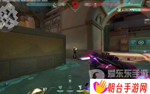 无畏契约准星代码大全 无畏契约准星设置成一个点